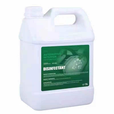 ハンドル/気密のふたが付いている再使用可能な 5L HDPE のプラスチック容器の漏出証拠