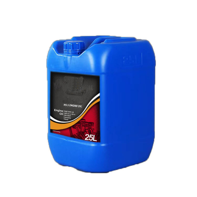 液体の貯蔵のための漏れ防止の空のプラスチック バレル 25L 正方形の HDPE のプラスチック ドラム