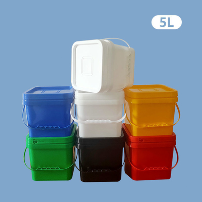 角型 HDPE プラスチック ドラム化学プラスチック バケツ ドラム ペール バレル