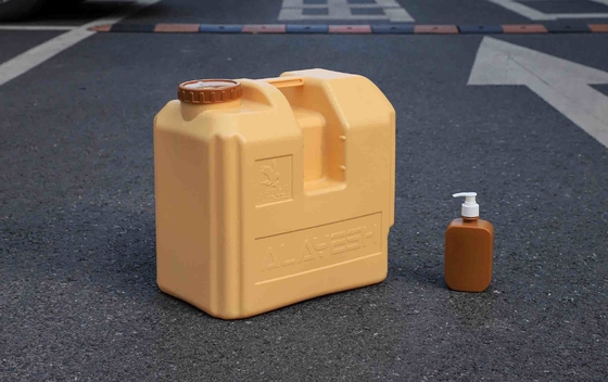 カスタマイズされた色 20リットルの水槽