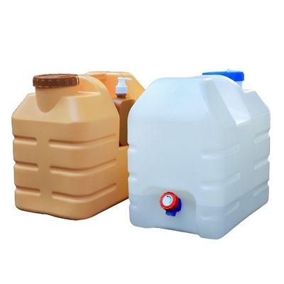 20l 5ガロン プラスチック屋外水コレクション タンク350*240*340mm