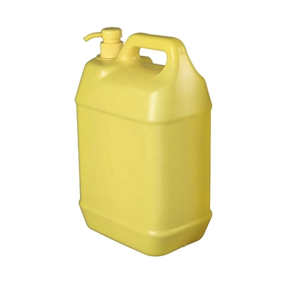 ハンドル200*120*305mmが付いているSIDUNのHDPE 5lのプラスチックびん