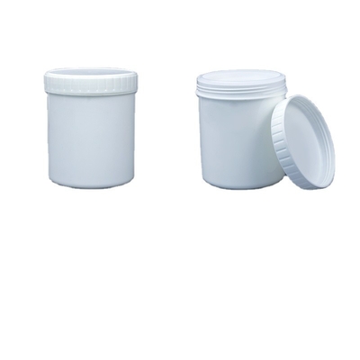 1000ML HDPEのプラスチックびん145gプラスチックねじ上の瓶