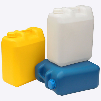 20L空の洗濯洗剤のびんのプラスチック洗剤のドラム液体の容器