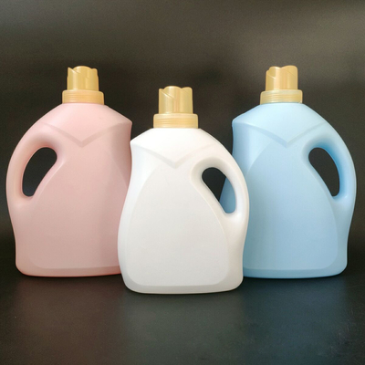 生地の柔軟剤のための再生利用できる空の洗剤のびんの HDPE 材料
