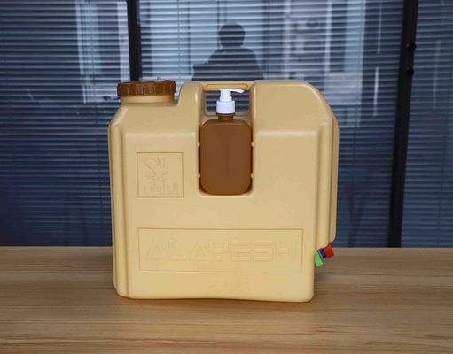 多用性 20L プラスチック ジェリーキャンのHDPE 5 ガロン 水桶