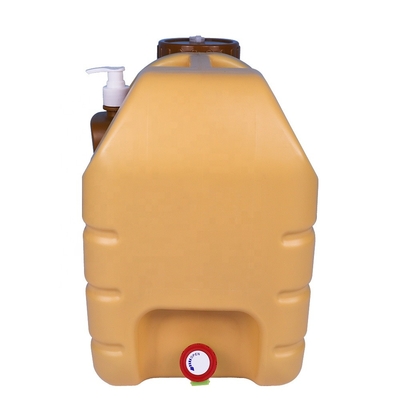 20l 5ガロン プラスチック屋外水コレクション タンク350*240*340mm