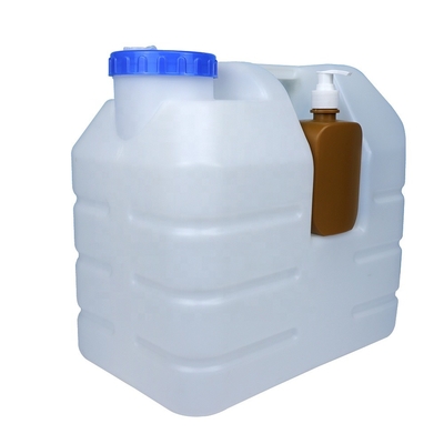 20l 5ガロン プラスチック屋外水コレクション タンク350*240*340mm