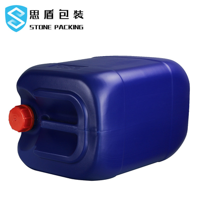 オリーブ・オイル エンジン オイルの100%のHDPE 5つのガロンの堅いヘッド容器OEM ODM