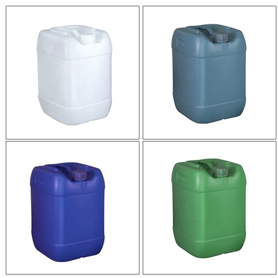 オリーブ・オイル エンジン オイルの100%のHDPE 5つのガロンの堅いヘッド容器OEM ODM