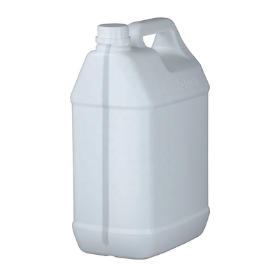 耐久の環境の299mm正方形のプラスチック ドラム5L HDPEのびん220G