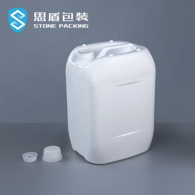 SIDUNの10リットルのプラスチック化学容器はふた560gによってバケツでくむ
