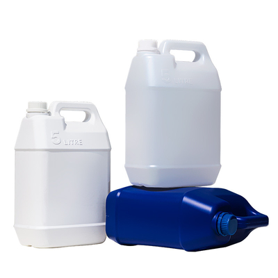Leakproofねじ上5Lプラスチック ドラム2.5ガロン1ガロン0.5ガロン