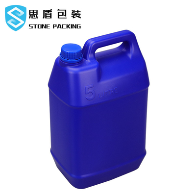 Leakproofねじ上5Lプラスチック ドラム2.5ガロン1ガロン0.5ガロン