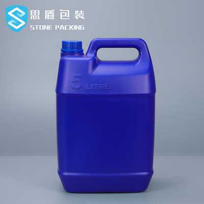 Leakproofねじ上5Lプラスチック ドラム2.5ガロン1ガロン0.5ガロン
