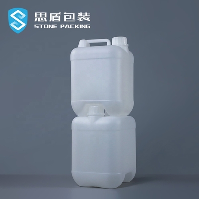 高さ265mmは5リットルのプラスチックHdpeジェリー口径40mmできる