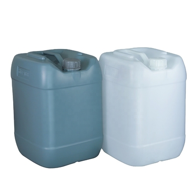 SIDUN 25lプラスチック ジェリーは酸のアルカリの薬物のための蛇口とできる