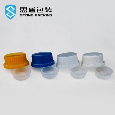 毎日の化学35mmのHDPEのプラスチックびん5リットルのプラスチック ドラム192*125*305mm
