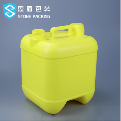 ふた1.5KGが付いている正方形540g 10lの化学プラスティック容器