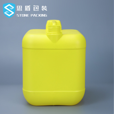 ふた1.5KGが付いている正方形540g 10lの化学プラスティック容器
