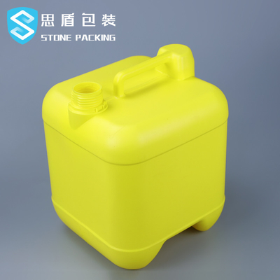ふた1.5KGが付いている正方形540g 10lの化学プラスティック容器