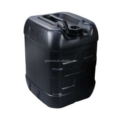 プラスチックHDPE 25L/Kgの正方形5ガロンのバケツ290*270*420mm