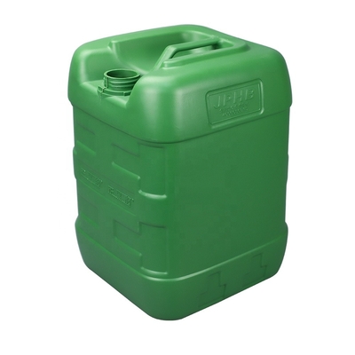 プラスチックHDPE 25L/Kgの正方形5ガロンのバケツ290*270*420mm