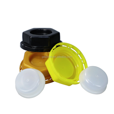プラスチックHDPE 25L/Kgの正方形5ガロンのバケツ290*270*420mm