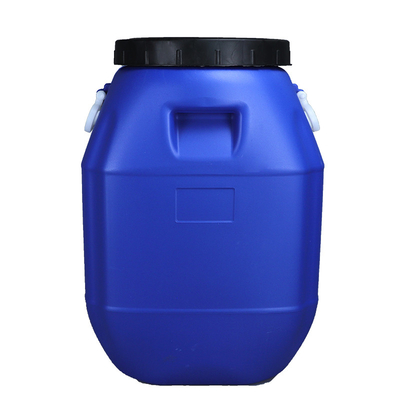 80*47mmの50Lハンドルとのプラスチック ドラム プラスチック化学容器の開いた上