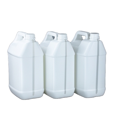 口径30mmのHDPEのプラスチックびん5Lのプラスチック ドラム220g