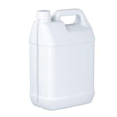 口径30mmのHDPEのプラスチックびん5Lのプラスチック ドラム220g