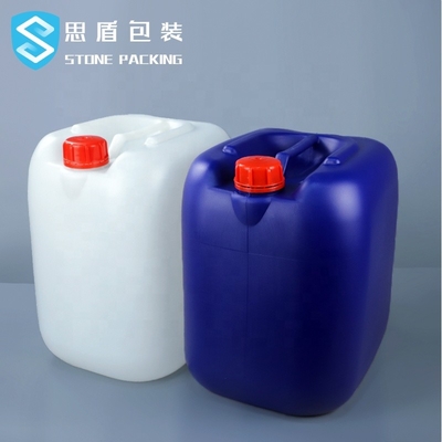 口径47mmのプラスチック化学容器は30l食品等級を突進する
