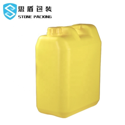 41mmの20l HDPEプラスチック ジェリーはタンパーの明白なふたによってできる