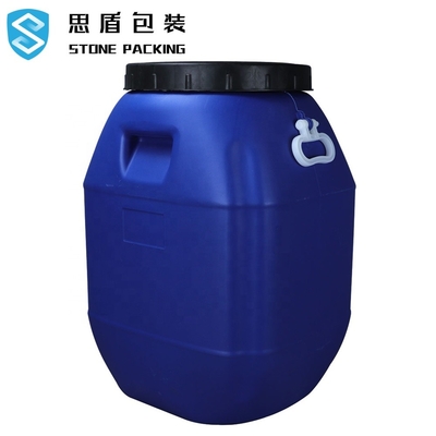 80*47mmのHDPEのプラスティック容器50リットル