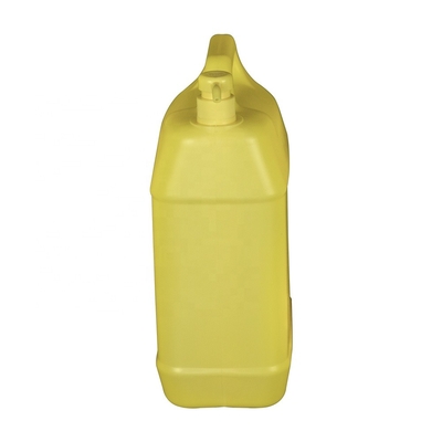 ハンドル200*120*305mmが付いているSIDUNのHDPE 5lのプラスチックびん