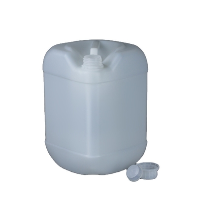 10L HDPEのプラスチック ジェリーをできるハンドル558gが付いている容器塗りなさい