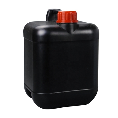 314.8g Hdpeのプラスチック5リットルのHdpeジェリーはプラスチック ハンドルによってできる