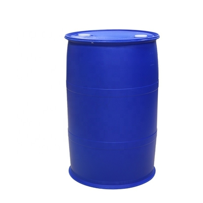 密封されたオイルの青いHDPE 55ガロンのプラスチック ドラムねじカバー