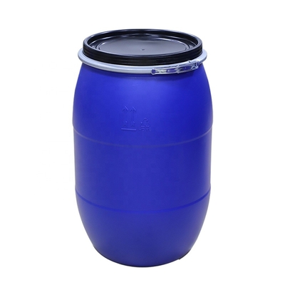 HDPE 55ガロンの青いバレルのプラスチック化学容器ISO9001