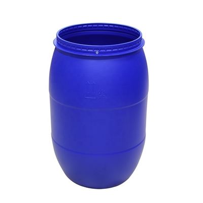 HDPE 55ガロンの青いバレルのプラスチック化学容器ISO9001