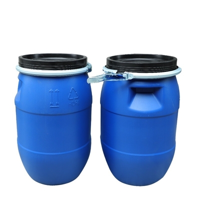 鉄のたがとのシリンダーHDPEのプラスティック容器30l 160l