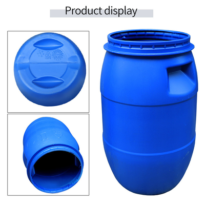 鉄のたがとのシリンダーHDPEのプラスティック容器30l 160l