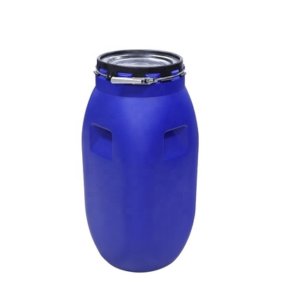 110L HDPEのプラスティック容器OEM ODMのHDPEの青いバケツ4.5kg