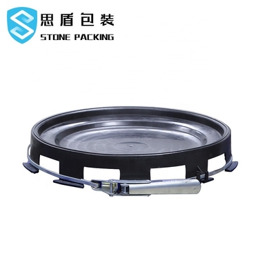 110L HDPEのプラスティック容器OEM ODMのHDPEの青いバケツ4.5kg