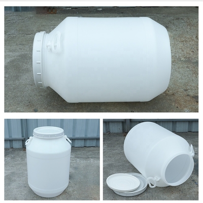 カバー2.3kgが付いている水液体の多機能60lプラスチック ドラム
