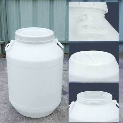 カバー2.3kgが付いている水液体の多機能60lプラスチック ドラム