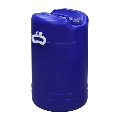 HDPE青い60L PasticのハンドルOEM ODMが付いている55ガロンのプラスチック ドラム