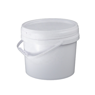 プラスチックPP 5リットルの円形のプラスチック ドラム360g Dia 222mm 205mm