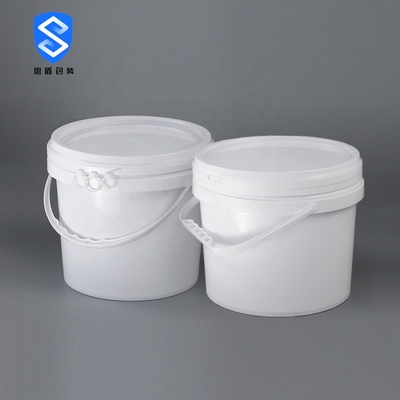 5L 1ガロンの高密度ポリエチレンのバケツの食糧安全なISO 9001