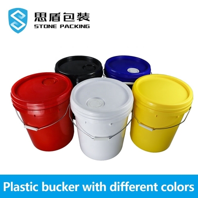 2mm 20ltrプラスチック化学ジェリーはセメントのパテの粉のためにできる